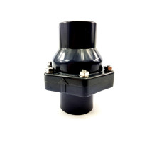 Зворотний клапан ПВХ (PVC-U) під клейове з'єднання