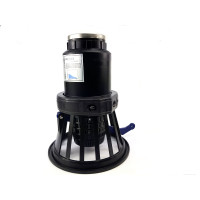 Зворотній клапан з внутрішнім різьбленням