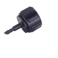 Стартер для мікротрубки 4мм з внутрішнім різьбленням 3/4"