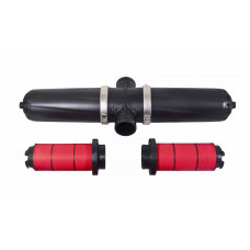 Фільтр дисковый 3" 70 м3 / ч