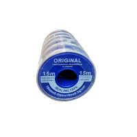 Фум-лента ORIGINAL 15м х19мм х0,2мм 