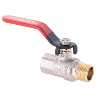 Шарові крани EUROPRODUCT