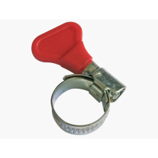 Хомут черв'ячний із ручкою Garden Tools