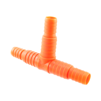 Тройник соединительный  1/2"-3/4" SLD