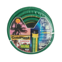 Шланг поливальний 3/4" GoldPlast "Маямі" 20 м