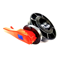 Затвор дисковий поворотний пластиковий «Баттерфляй» (PVC-U)