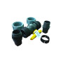 Кран шаровый зажимной D50 ASM для рукава Lay Flat