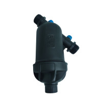 Фільтр дисковий 1" зовнішня різьба (6 м3 / ч)