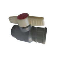 Кран 1 1/4" ВВ — 50 мм для системи «Туман»