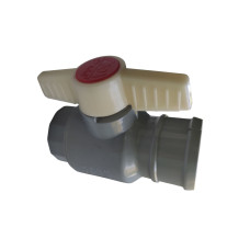 Кран 1 1/4" ВВ — 50 мм для системи «Туман»