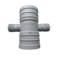 Хрестовина для рукава LFT- 76 мм 1 1/4» зовнішнє різьблення