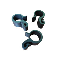 Гачок для крапельної трубки 16 мм (кільце підвісне)