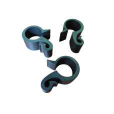 Гачок для крапельної трубки 16 мм (кільце підвісне)