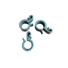 Кільце підвісне (гачок) для крапельної трубки 16 мм