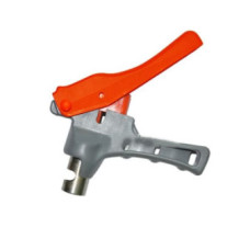 Дирокол для рукава Layflat 17 мм