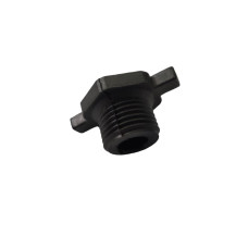 Заглушка із зовнішньою різьбою 1/2"