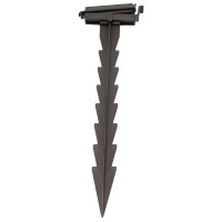 Заглушка-стійка (кілочок) для стрічки «Туман»