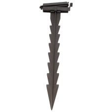 Заглушка-стійка (кілочок) для стрічки «Туман»