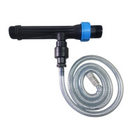 Інжектор Вентурі 2" для внесення добрив у зборі