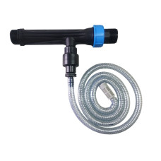 Інжектор Вентурі 2" для внесення добрив у зборі