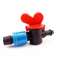 Кран стартовий з ущільнювальною гумкою SV 