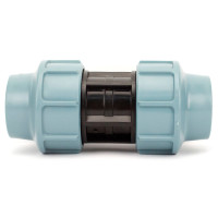 Муфта затискна (з’єднувальна) МЗ SantehPlast