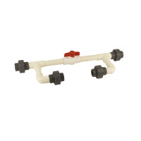 Система обвідна для внесення добрив 1 1/2" (байпас)