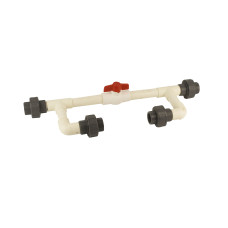 Система обвідна для внесення добрив 1" (байпас)