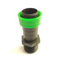 Старт для стрічки «Туман» 32 мм із зовнішньою різьбою 1"