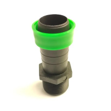 Старт для стрічки «Туман» 32 мм із зовнішньою різьбою 1"