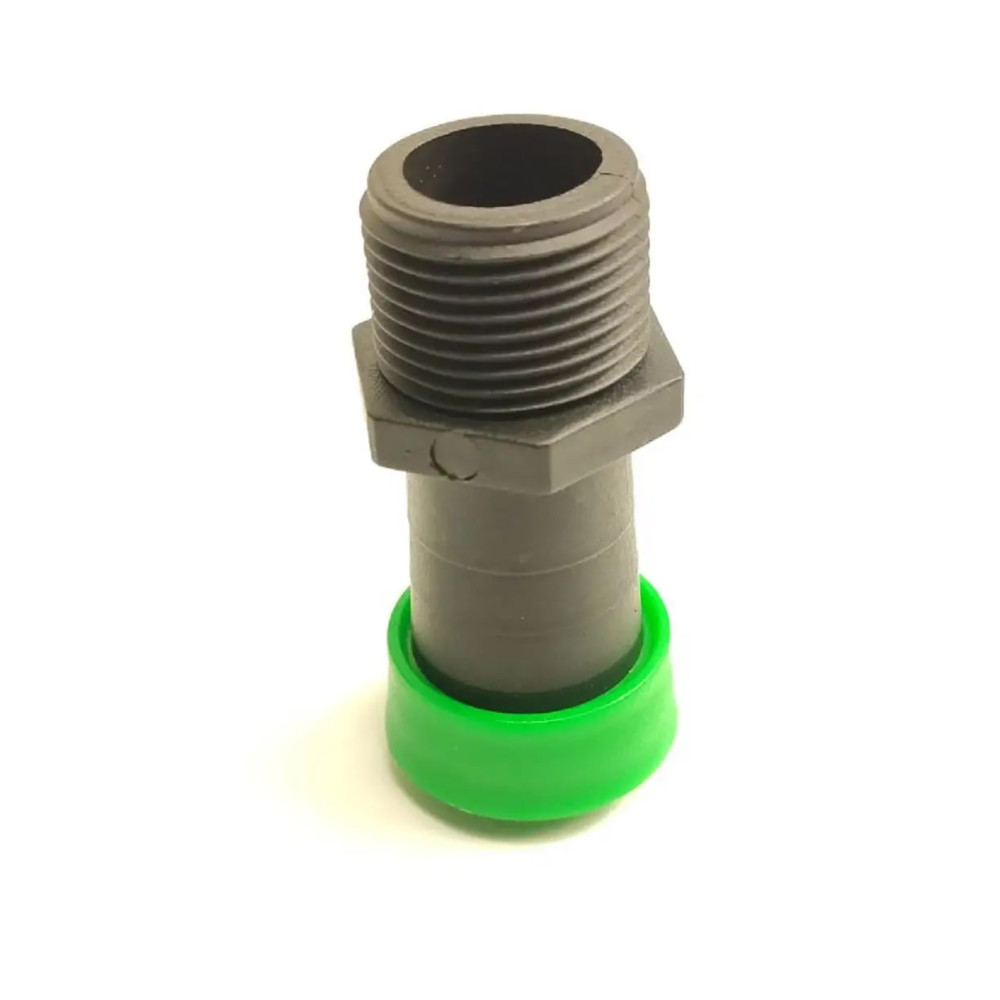 Старт для стрічки «Туман» 32 мм із зовнішньою різьбою 1"