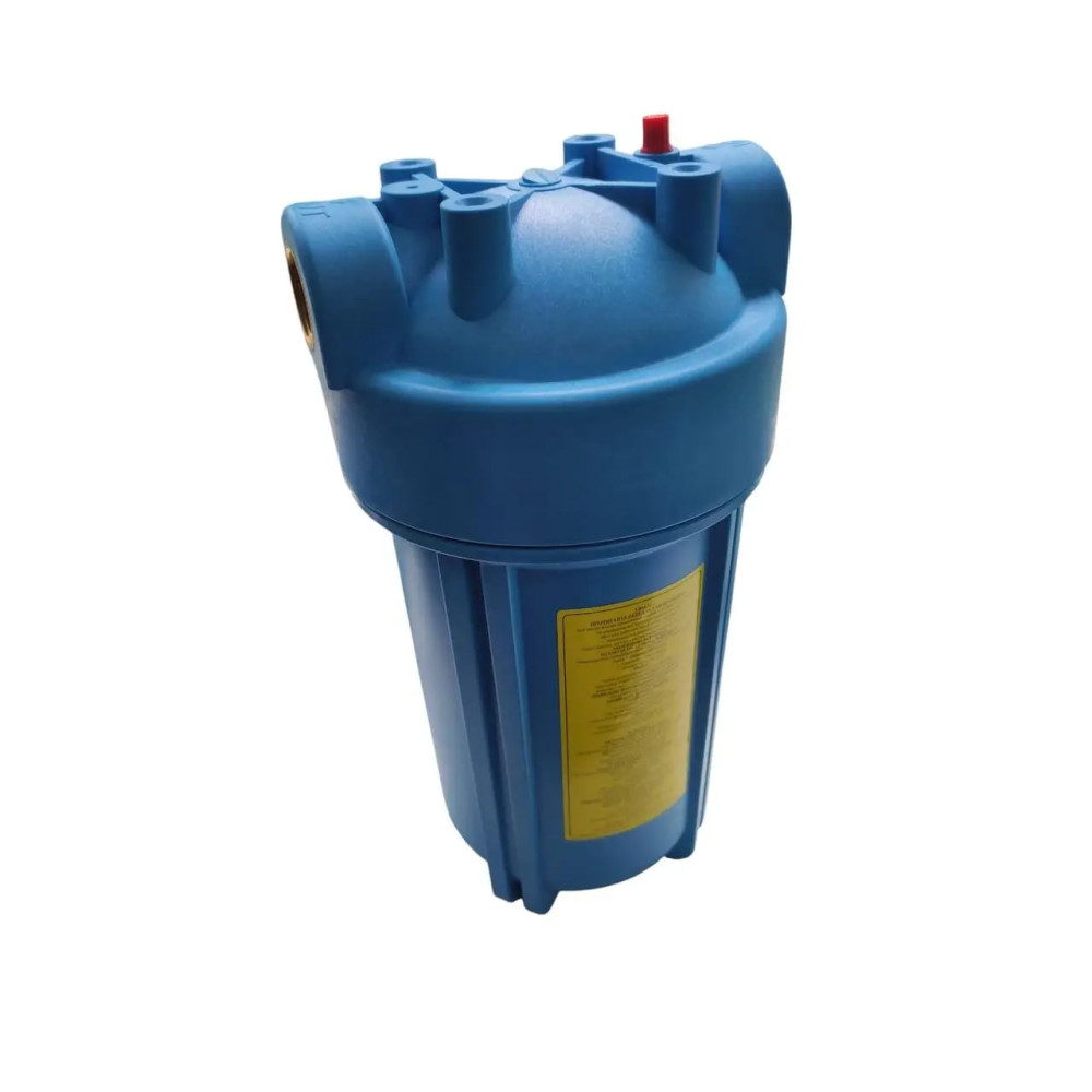 Фільтр механічного очищення BB-10-1" (mono, різьба латунь)