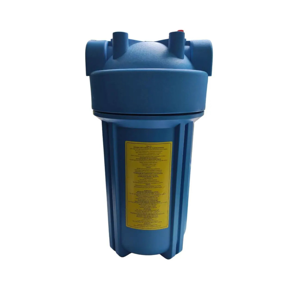 Фільтр механічного очищення BB-10-1" (mono, різьба латунь)