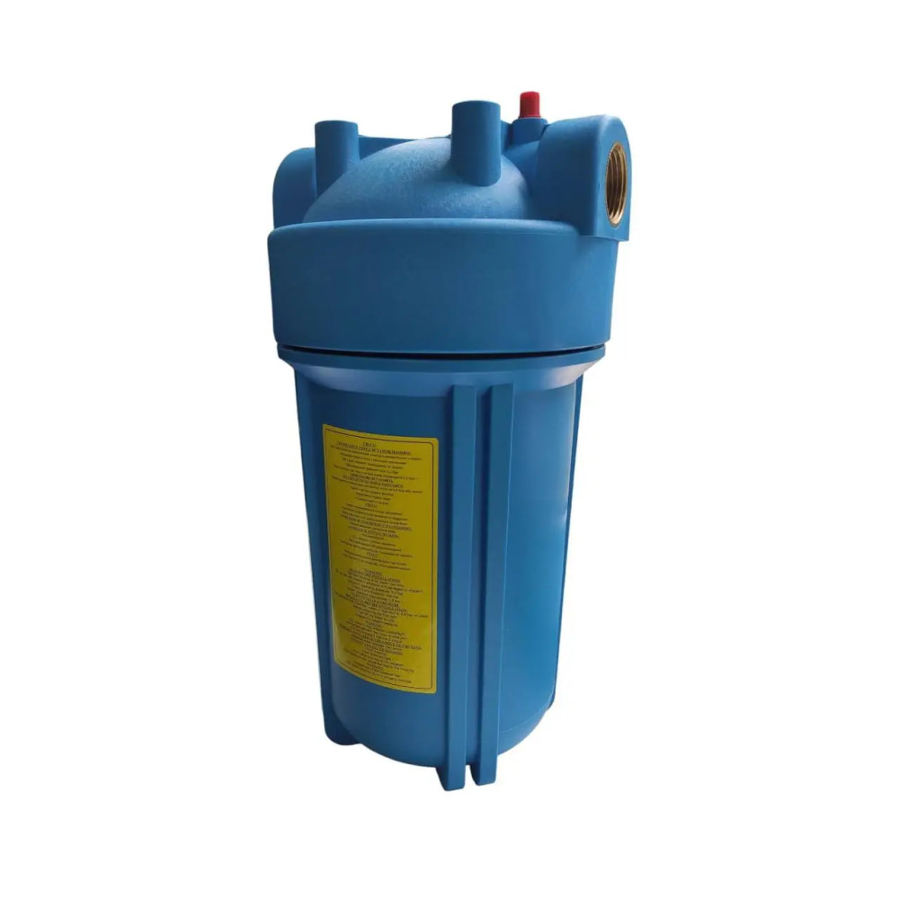 Фільтр механічного очищення BB-10-1" (mono, різьба латунь)