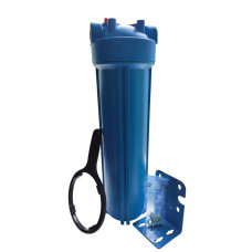 Фільтр механічного очищення BB-20-1" (mono, різьба латунь)