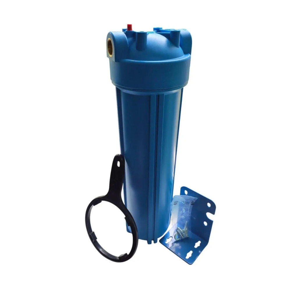 Фільтр механічного очищення BB-20-1" (mono, різьба латунь)