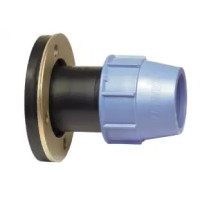 Фланцеве з'єднання Unidelta 110х4"