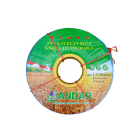 Рукав Lay Flat 1 1/2" (38 мм) 4 BAR для поливу (50 м) — Магістральний гнучкий шланг