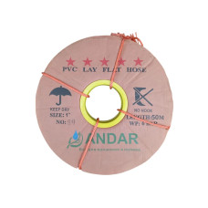 Рукав Lay Flat 1" (25 мм) 6 BAR для поливу (50 м)
