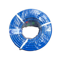 Шланг поливальний GoldPlast «Силікон Хвиля» 1/2" (50 м)